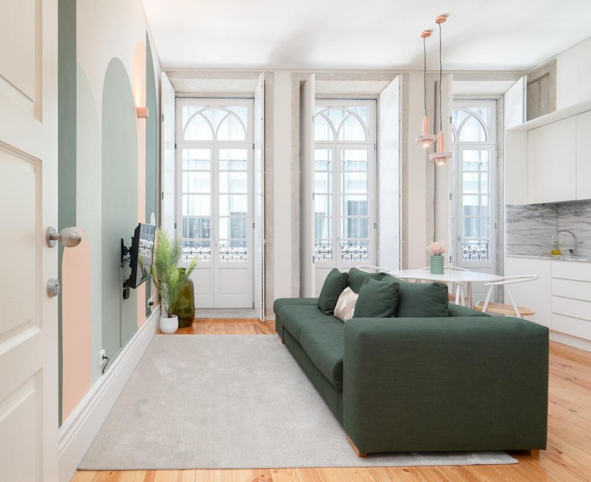 Habitatio - Aliados By Luxistay Apartment *